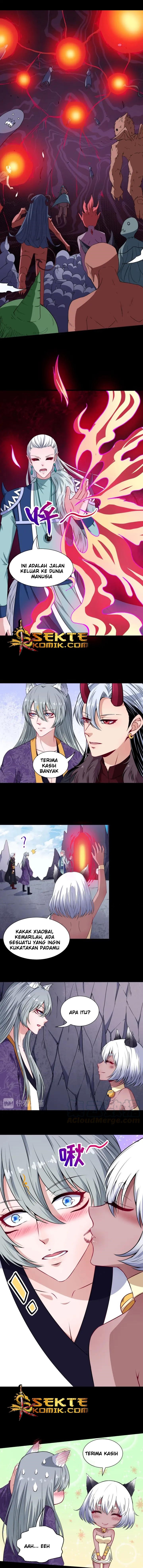 Daddy From Hell Chapter 79.2 Gambar 4